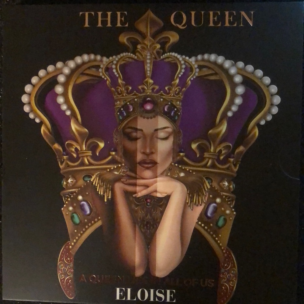 Eloise- The Queen Palette
